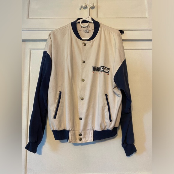 Vintage Racing Bomber Jacket - Picture 2 of 4